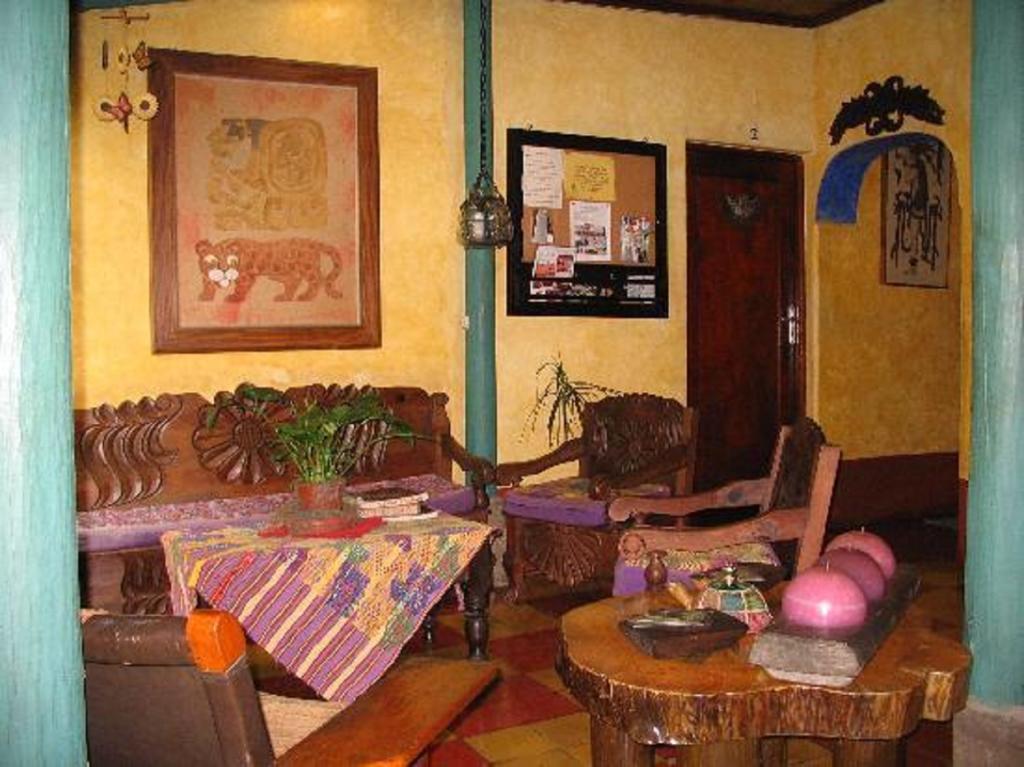 Posada Belen Museo Inn Guatemala City ภายนอก รูปภาพ