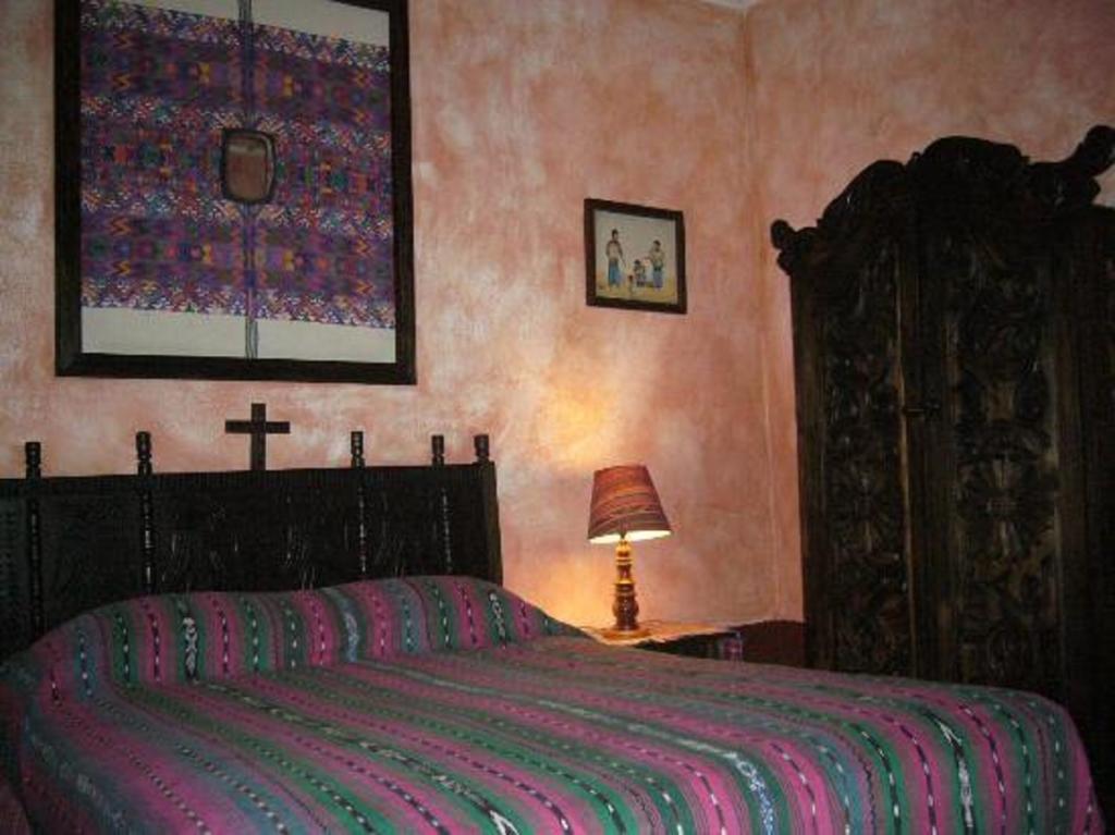Posada Belen Museo Inn Guatemala City ภายนอก รูปภาพ