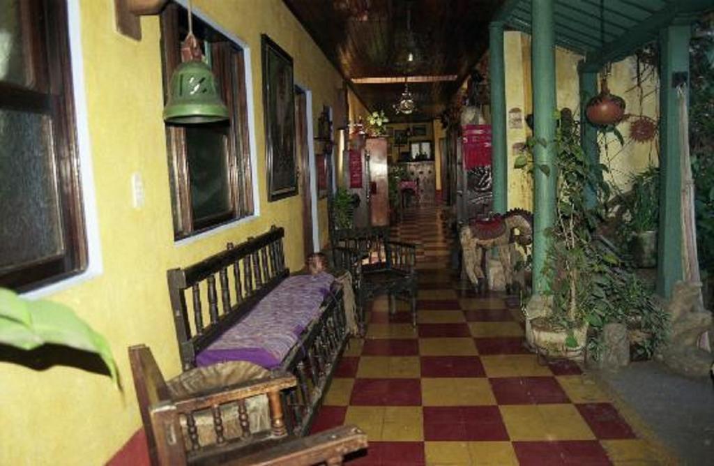 Posada Belen Museo Inn Guatemala City ภายนอก รูปภาพ