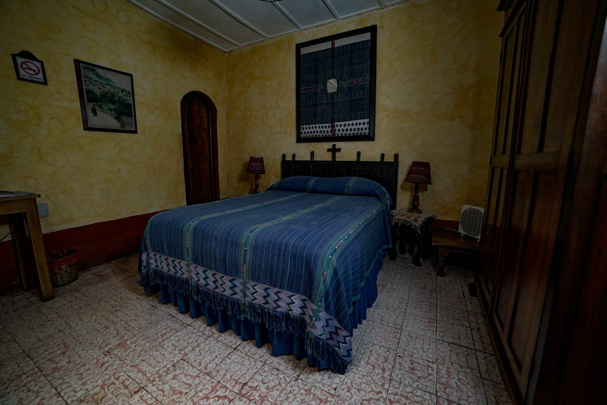 Posada Belen Museo Inn Guatemala City ภายนอก รูปภาพ