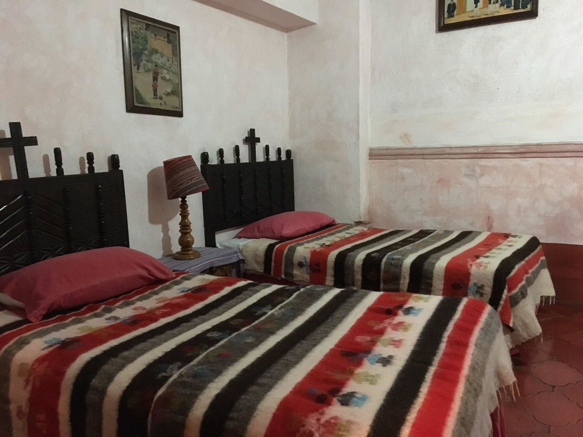 Posada Belen Museo Inn Guatemala City ภายนอก รูปภาพ